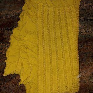 Elav Villa  Woven Ruffled Pillow Sham Portugal 35x21